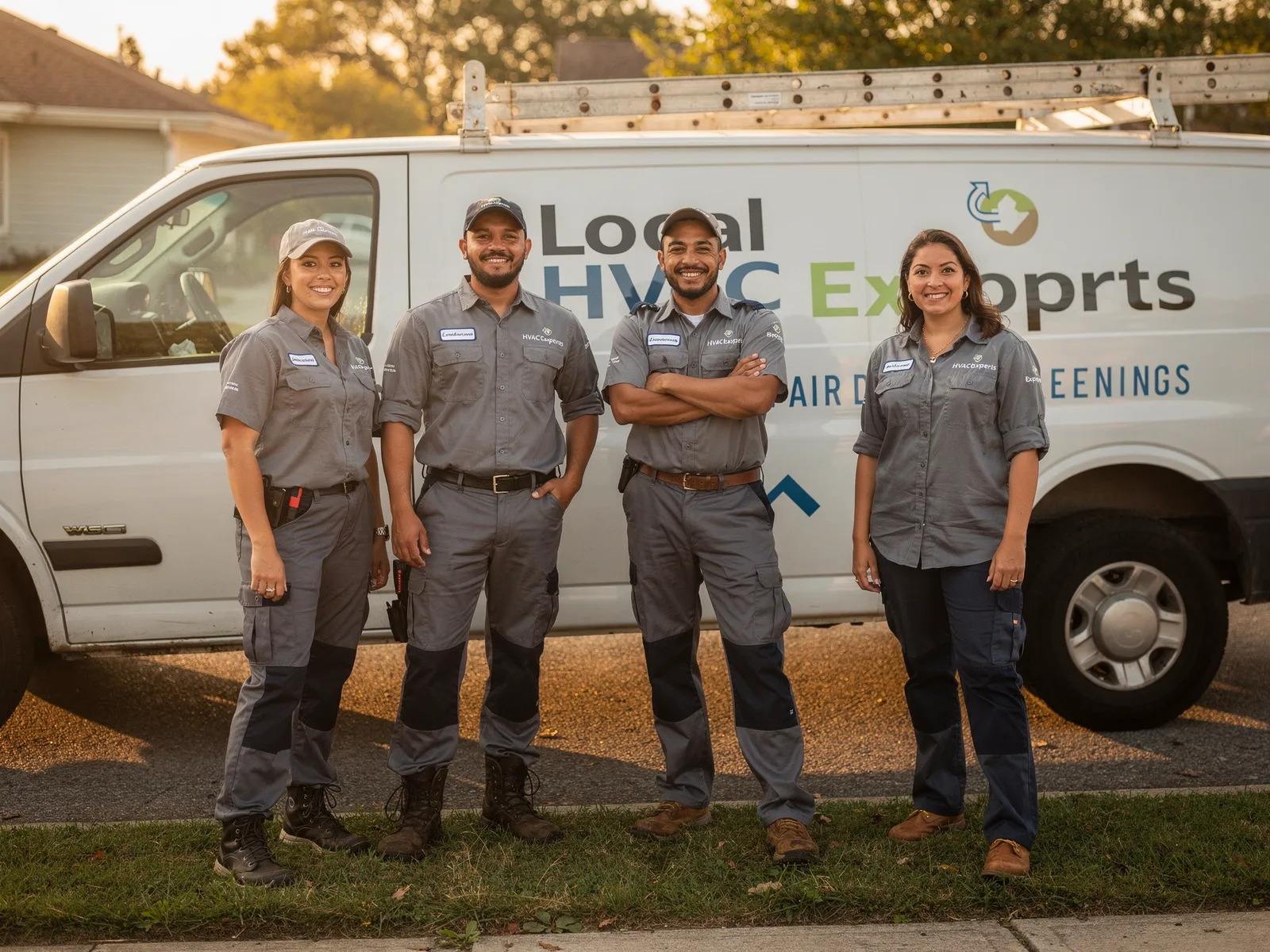 24/7 HVAC Repair & AC Replacement company in Justin, TX